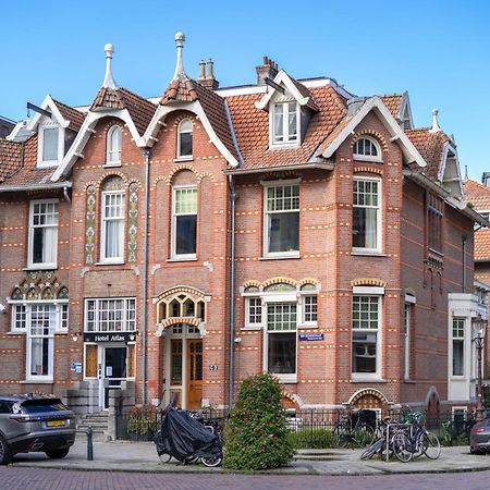 Hotel Atlas Vondelpark Amsterdam Ngoại thất bức ảnh