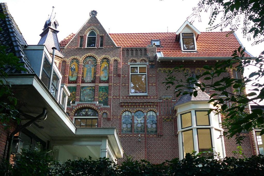 Hotel Atlas Vondelpark Amsterdam Ngoại thất bức ảnh