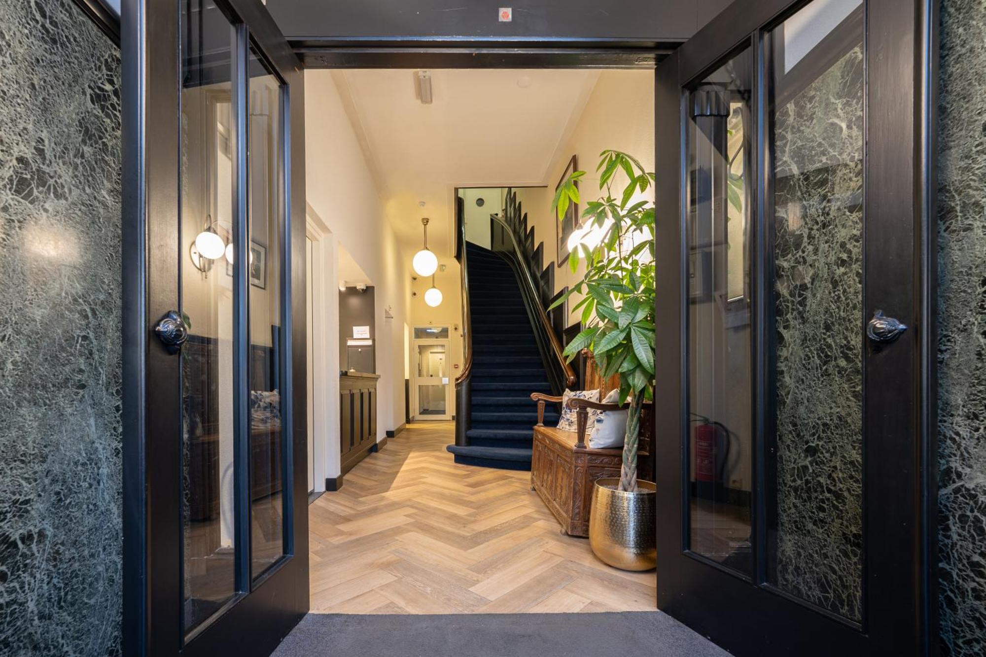 Hotel Atlas Vondelpark Amsterdam Ngoại thất bức ảnh