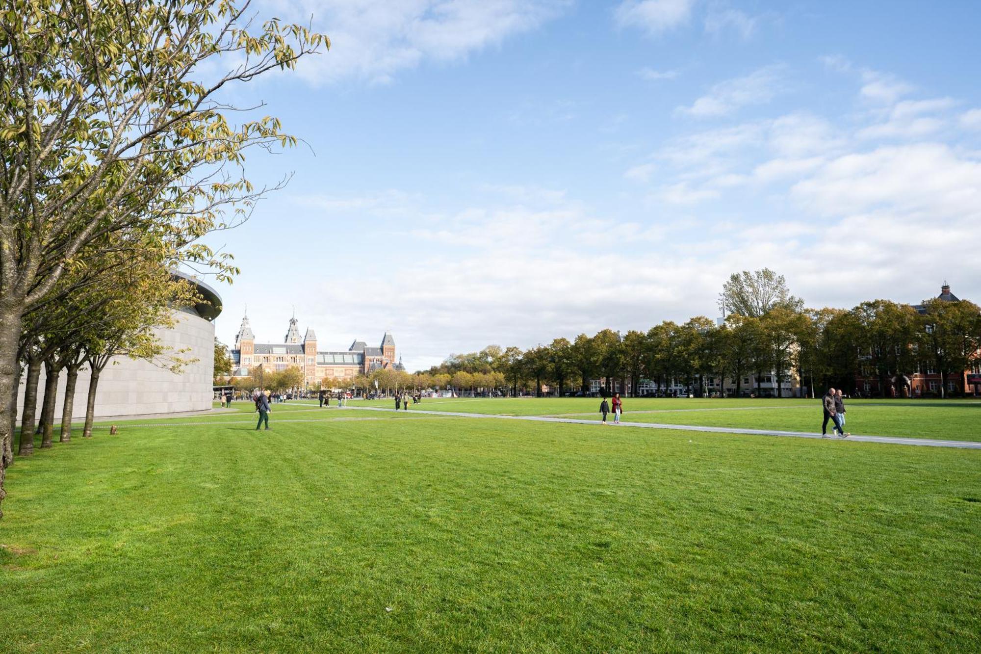 Hotel Atlas Vondelpark Amsterdam Ngoại thất bức ảnh