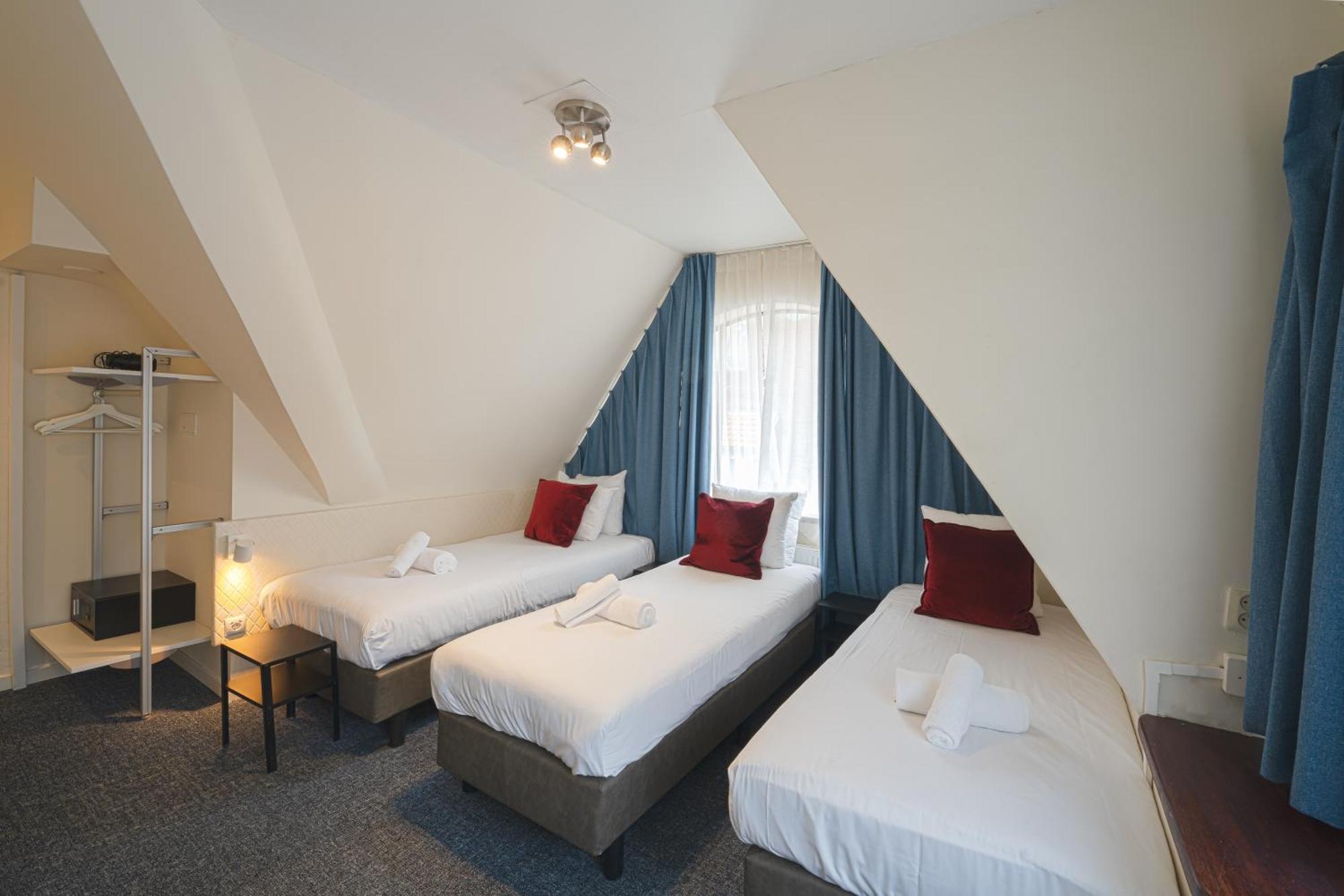 Hotel Atlas Vondelpark Amsterdam Ngoại thất bức ảnh
