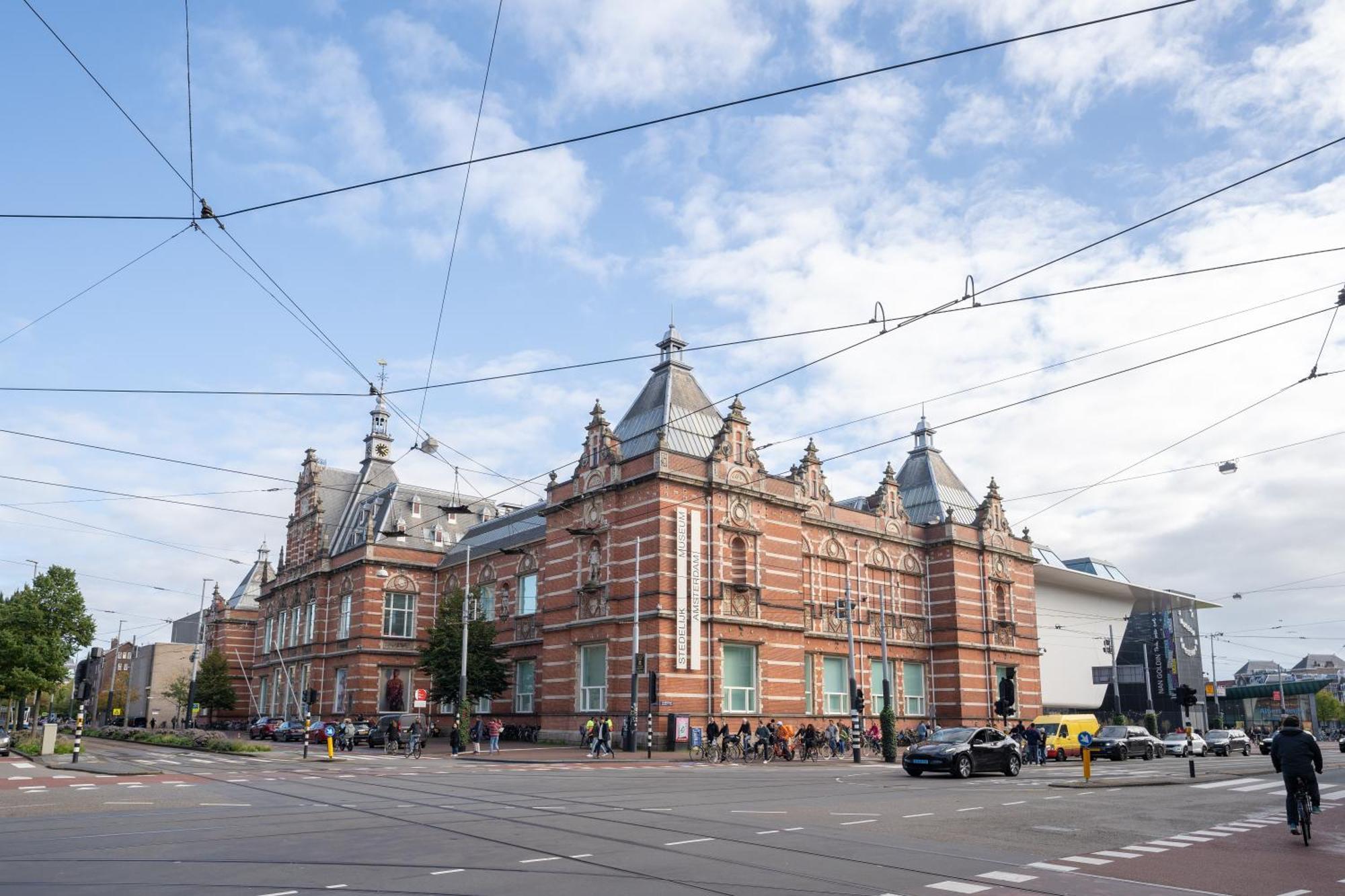Hotel Atlas Vondelpark Amsterdam Ngoại thất bức ảnh