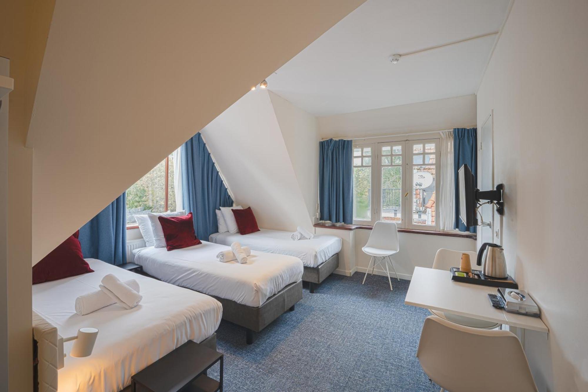 Hotel Atlas Vondelpark Amsterdam Ngoại thất bức ảnh