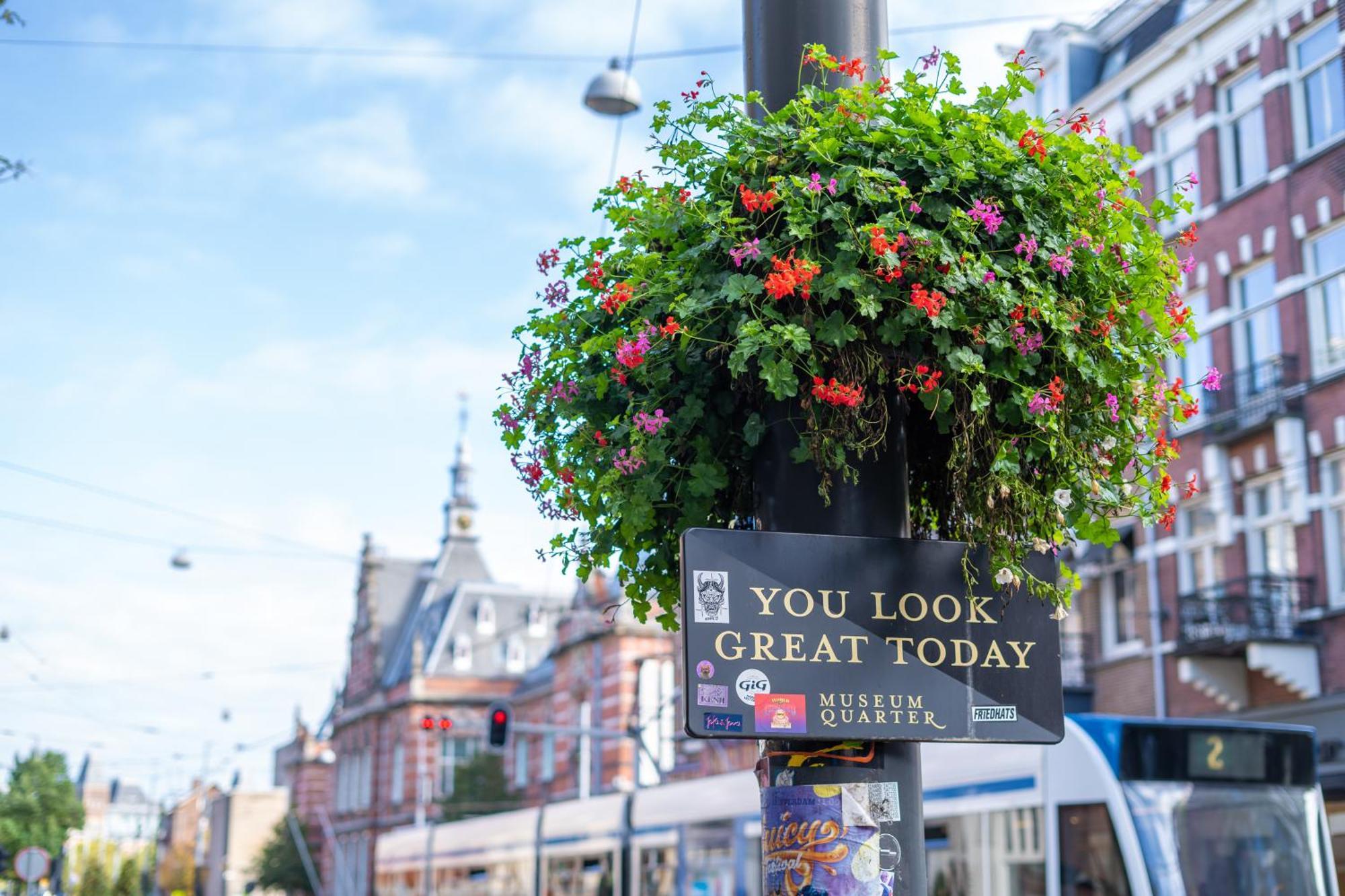 Hotel Atlas Vondelpark Amsterdam Ngoại thất bức ảnh