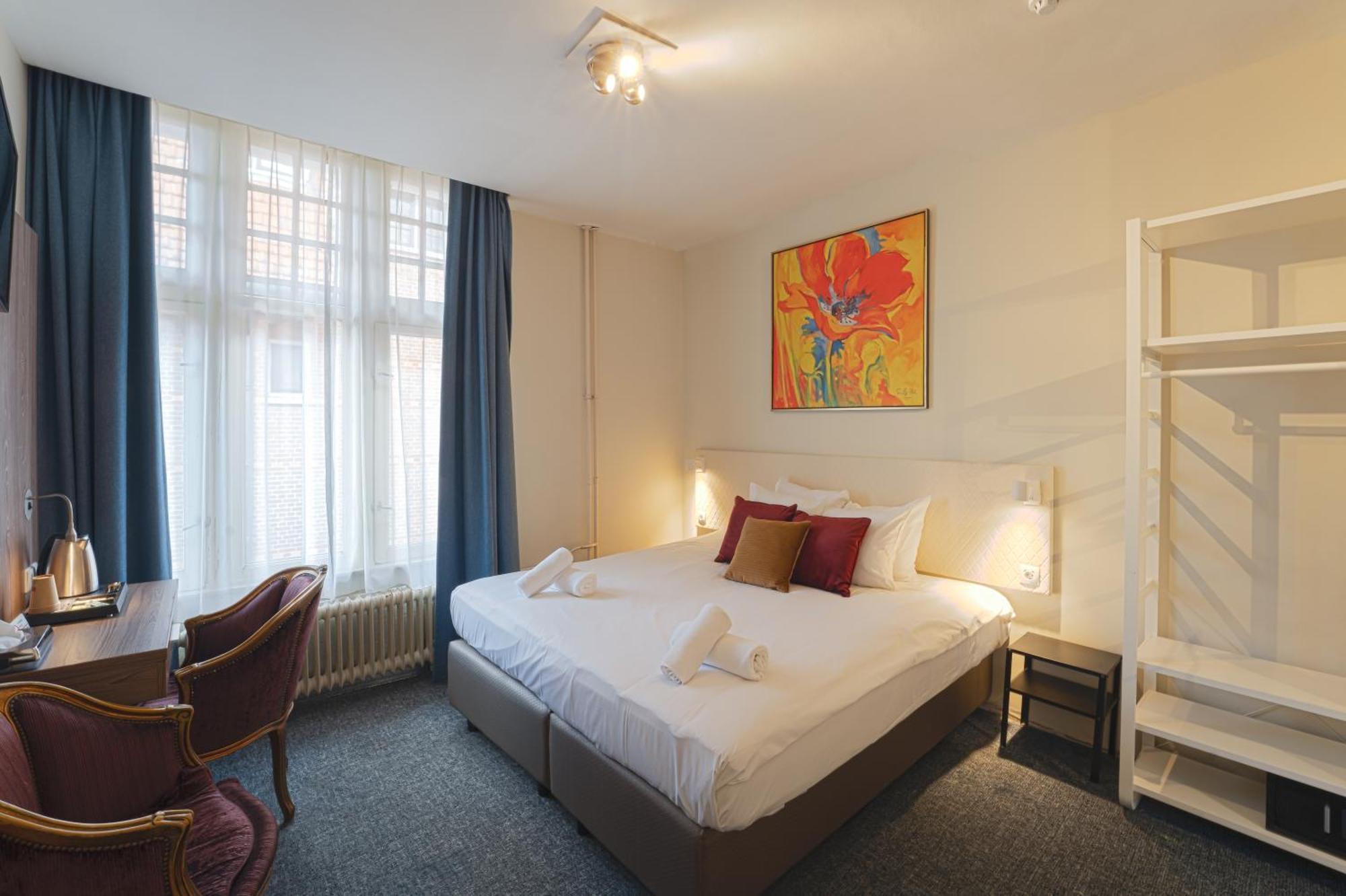 Hotel Atlas Vondelpark Amsterdam Ngoại thất bức ảnh