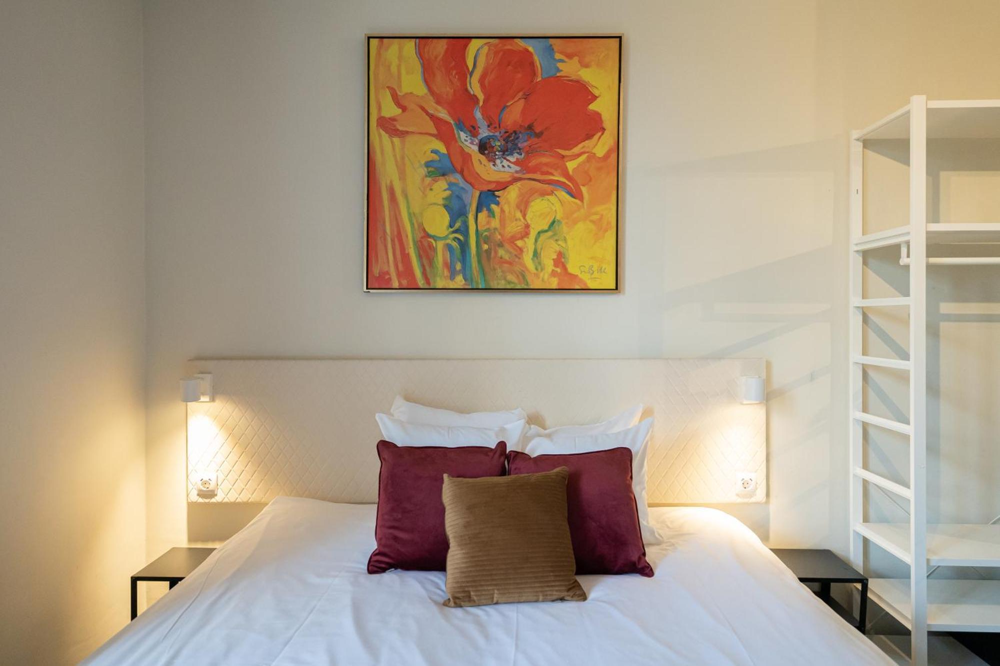 Hotel Atlas Vondelpark Amsterdam Ngoại thất bức ảnh