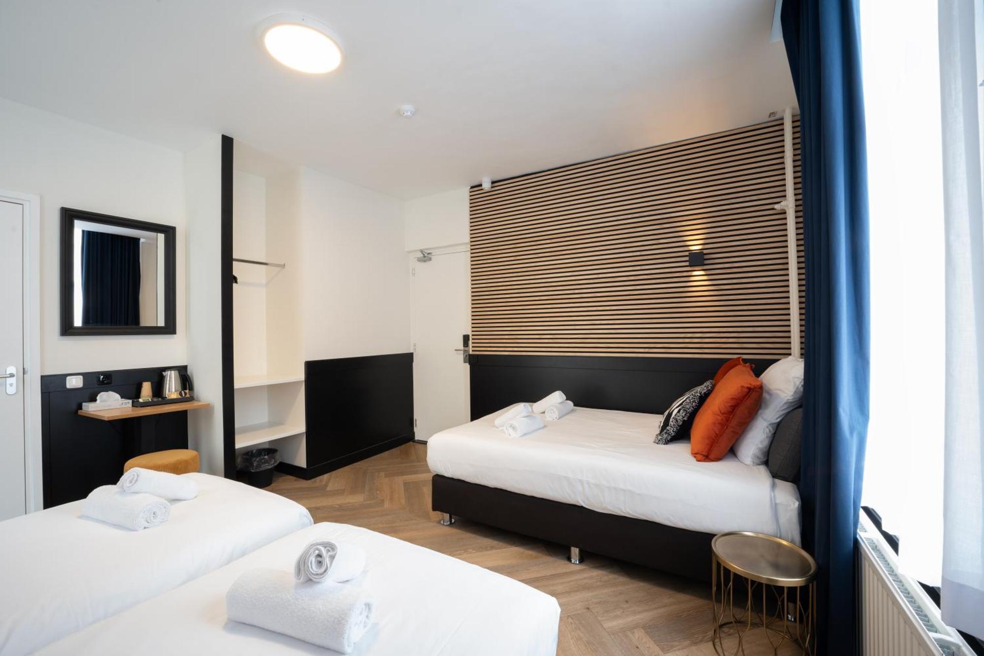 Hotel Atlas Vondelpark Amsterdam Ngoại thất bức ảnh