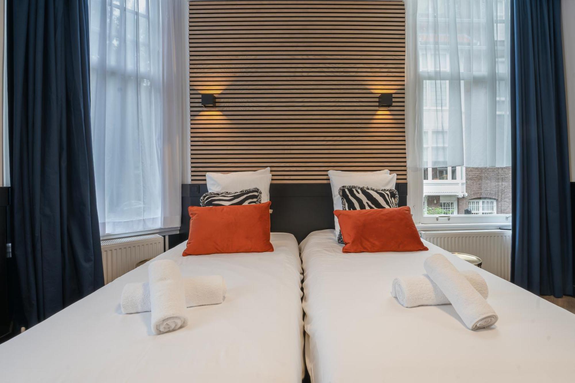 Hotel Atlas Vondelpark Amsterdam Ngoại thất bức ảnh