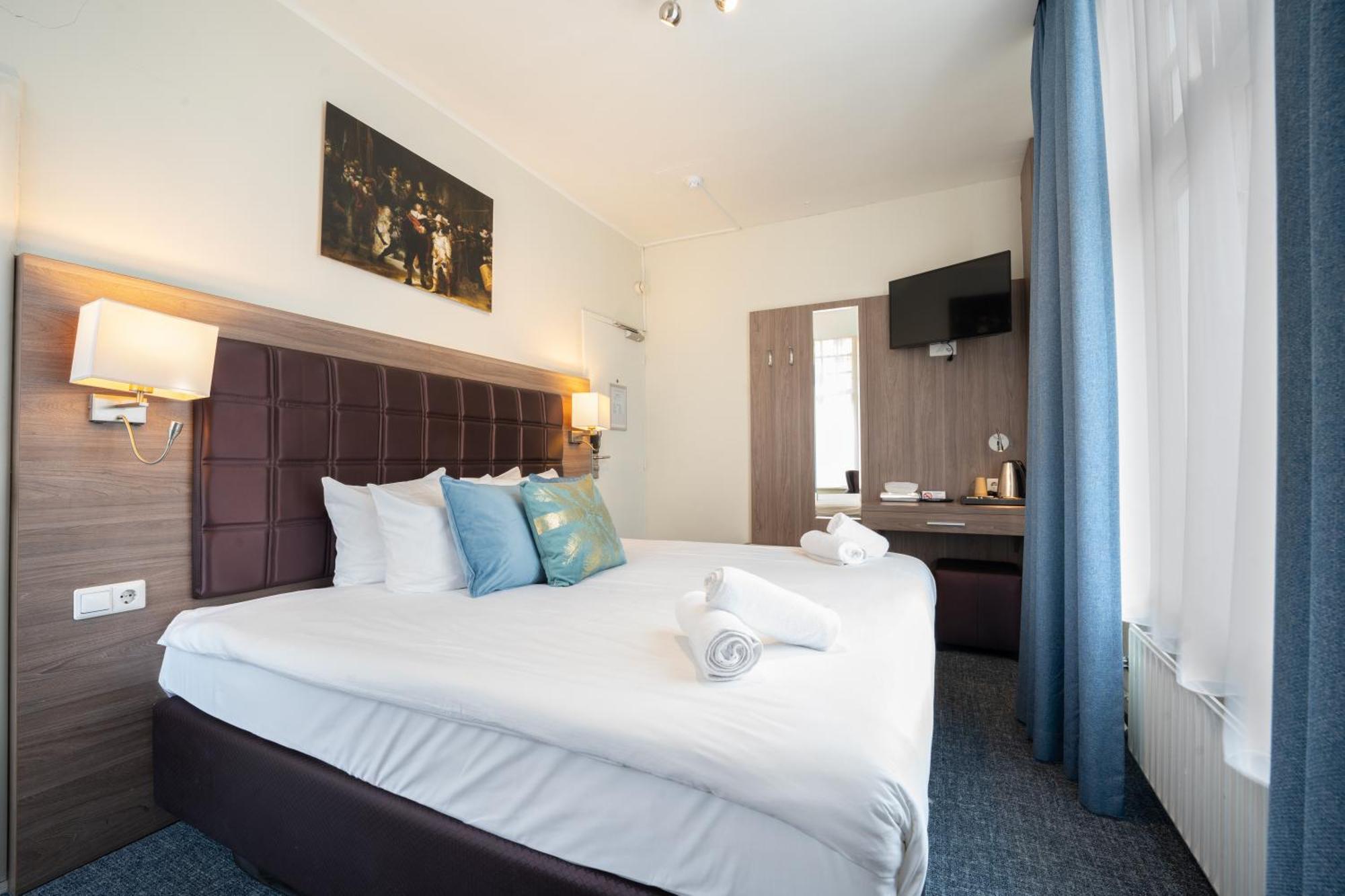 Hotel Atlas Vondelpark Amsterdam Ngoại thất bức ảnh