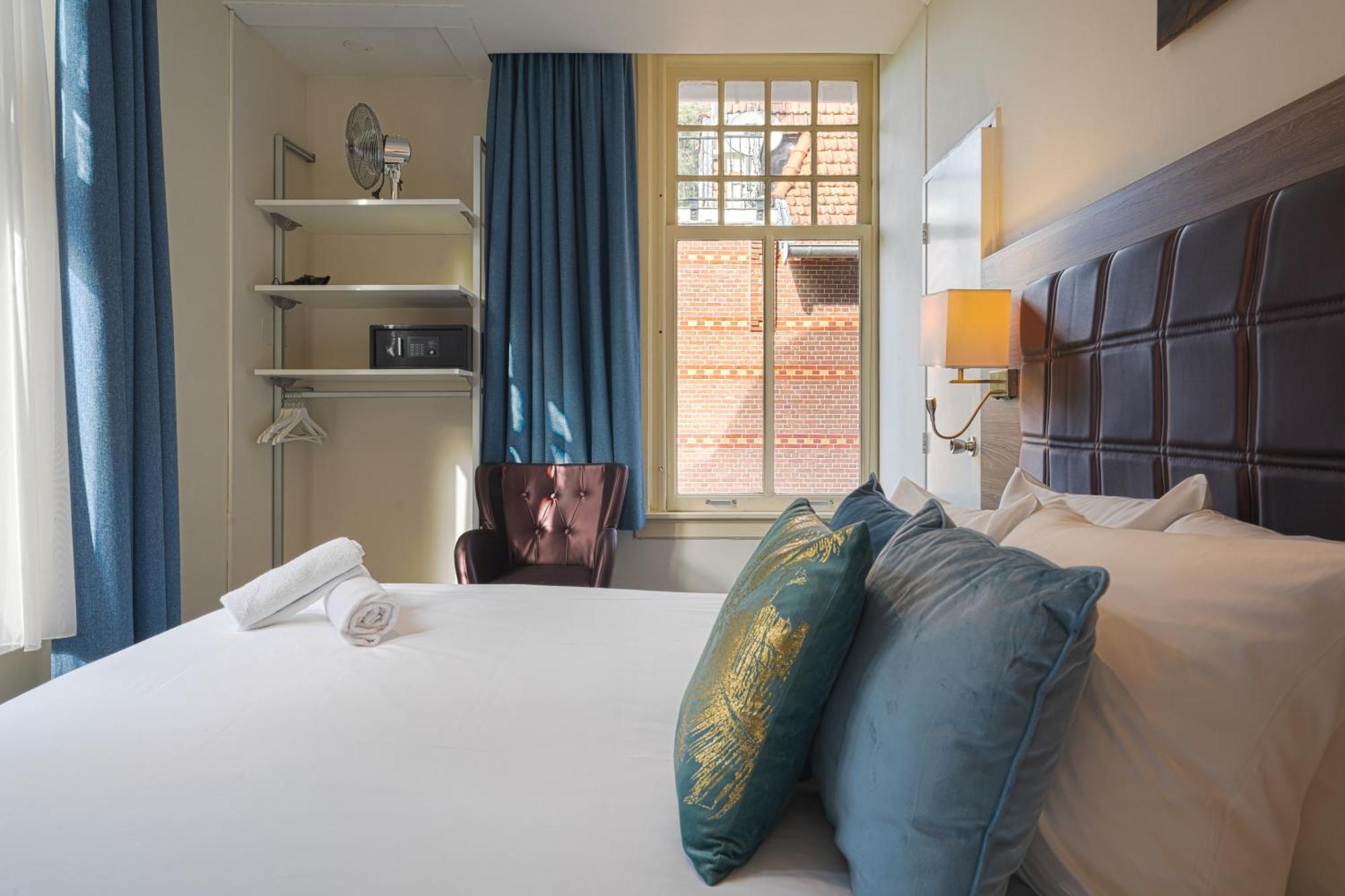 Hotel Atlas Vondelpark Amsterdam Ngoại thất bức ảnh