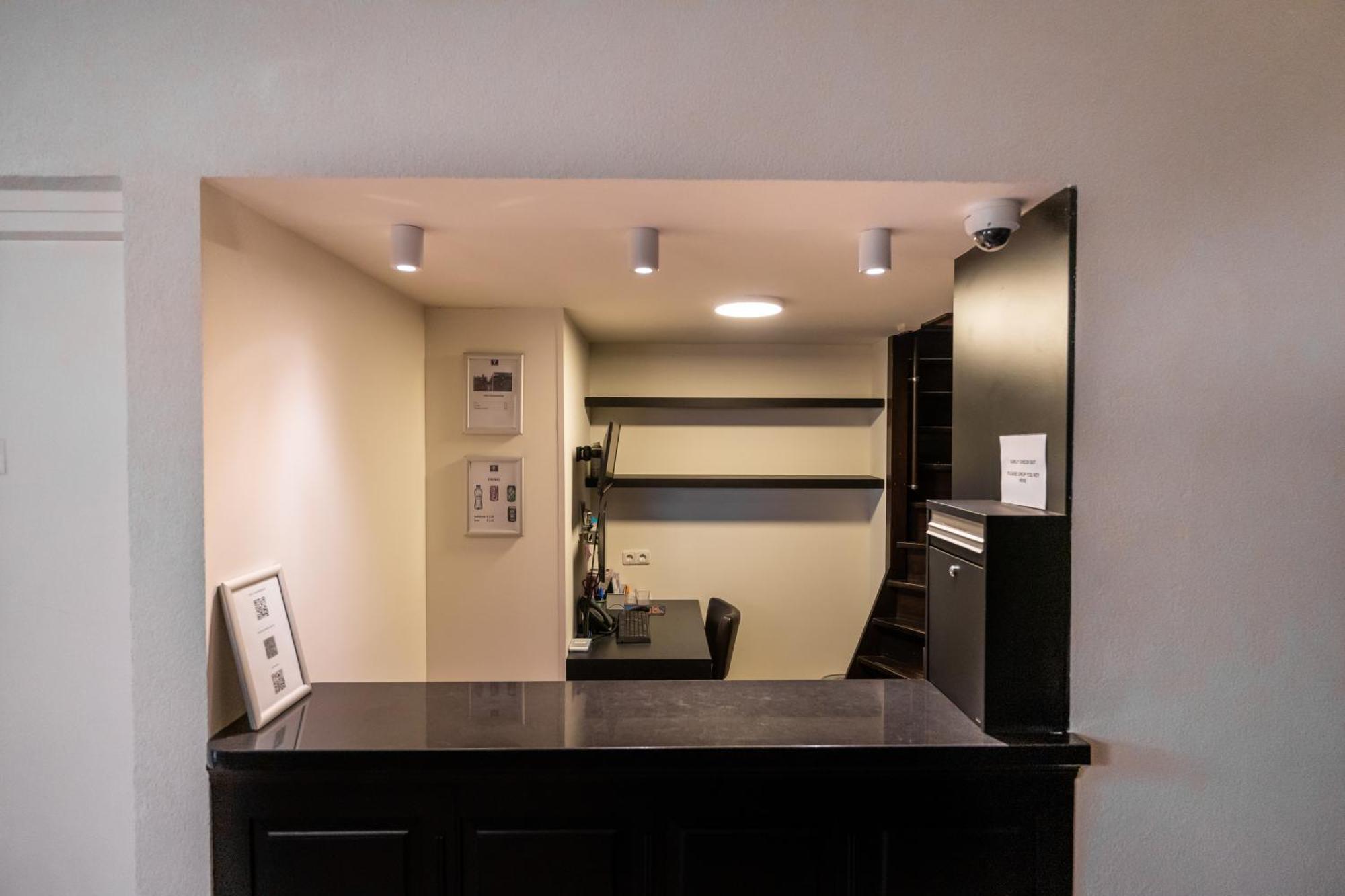 Hotel Atlas Vondelpark Amsterdam Ngoại thất bức ảnh
