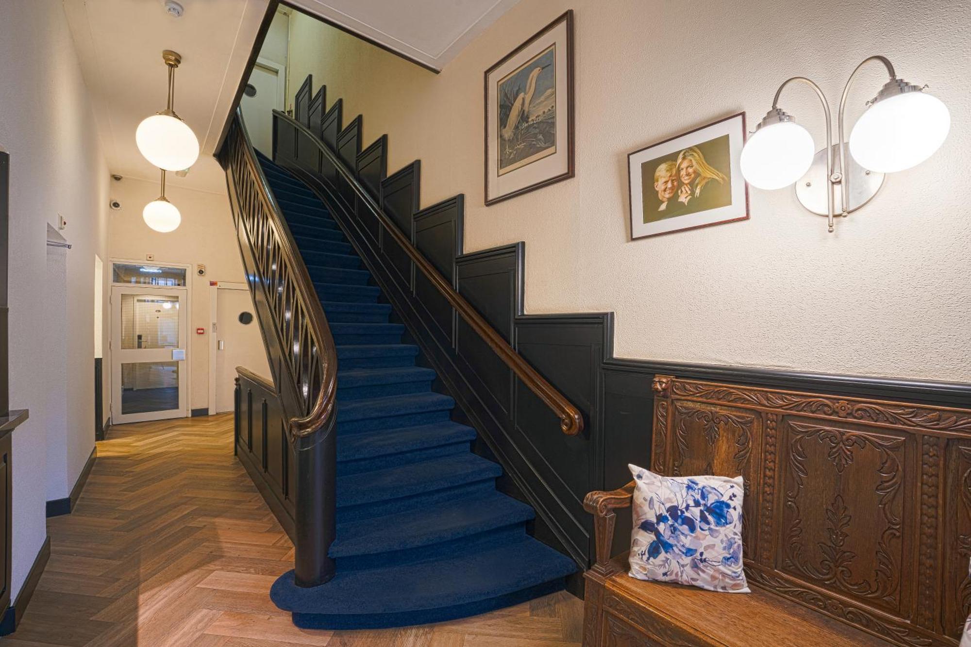 Hotel Atlas Vondelpark Amsterdam Ngoại thất bức ảnh