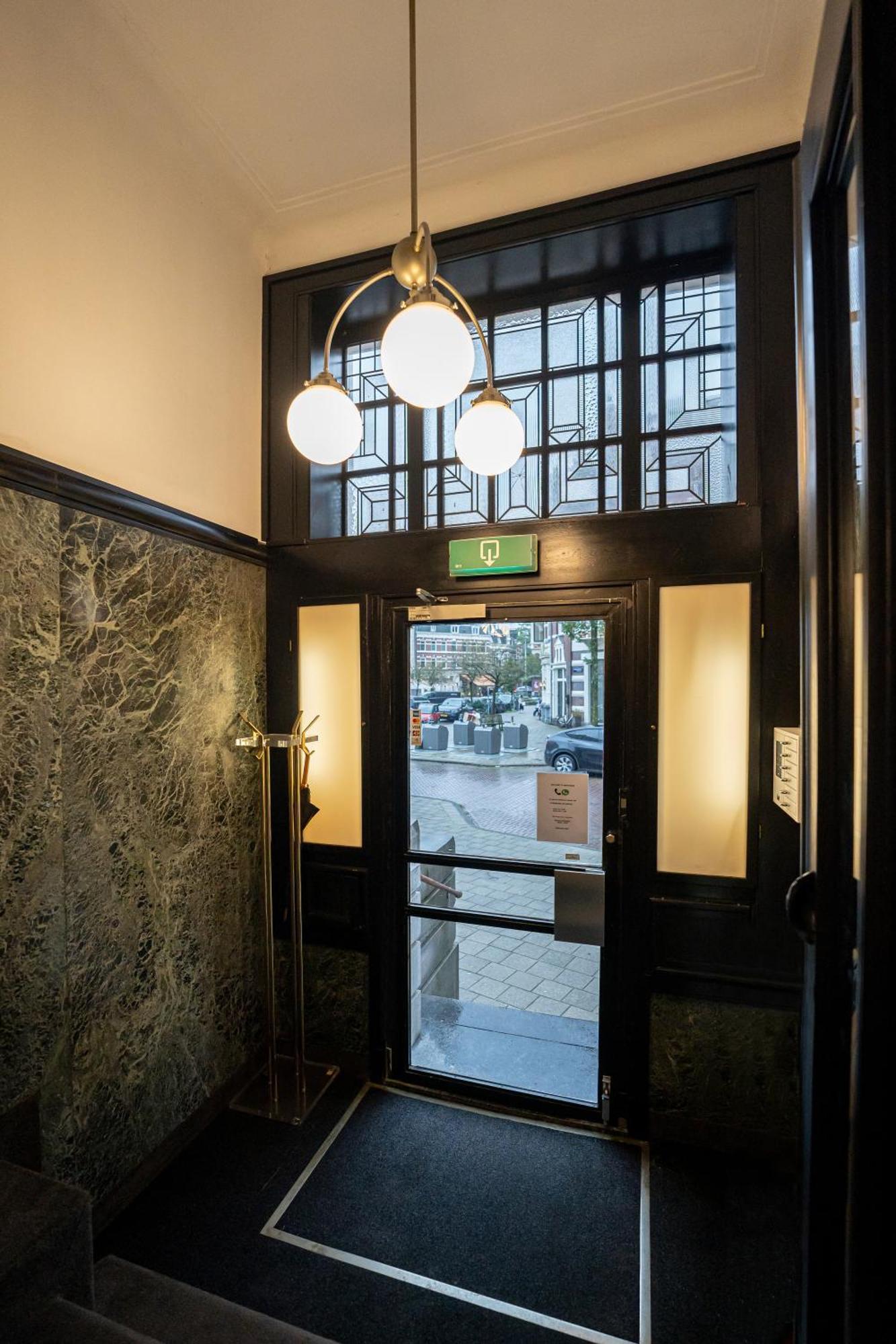 Hotel Atlas Vondelpark Amsterdam Ngoại thất bức ảnh