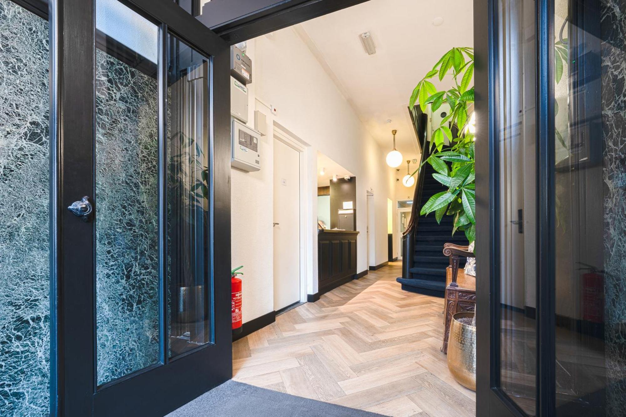 Hotel Atlas Vondelpark Amsterdam Ngoại thất bức ảnh