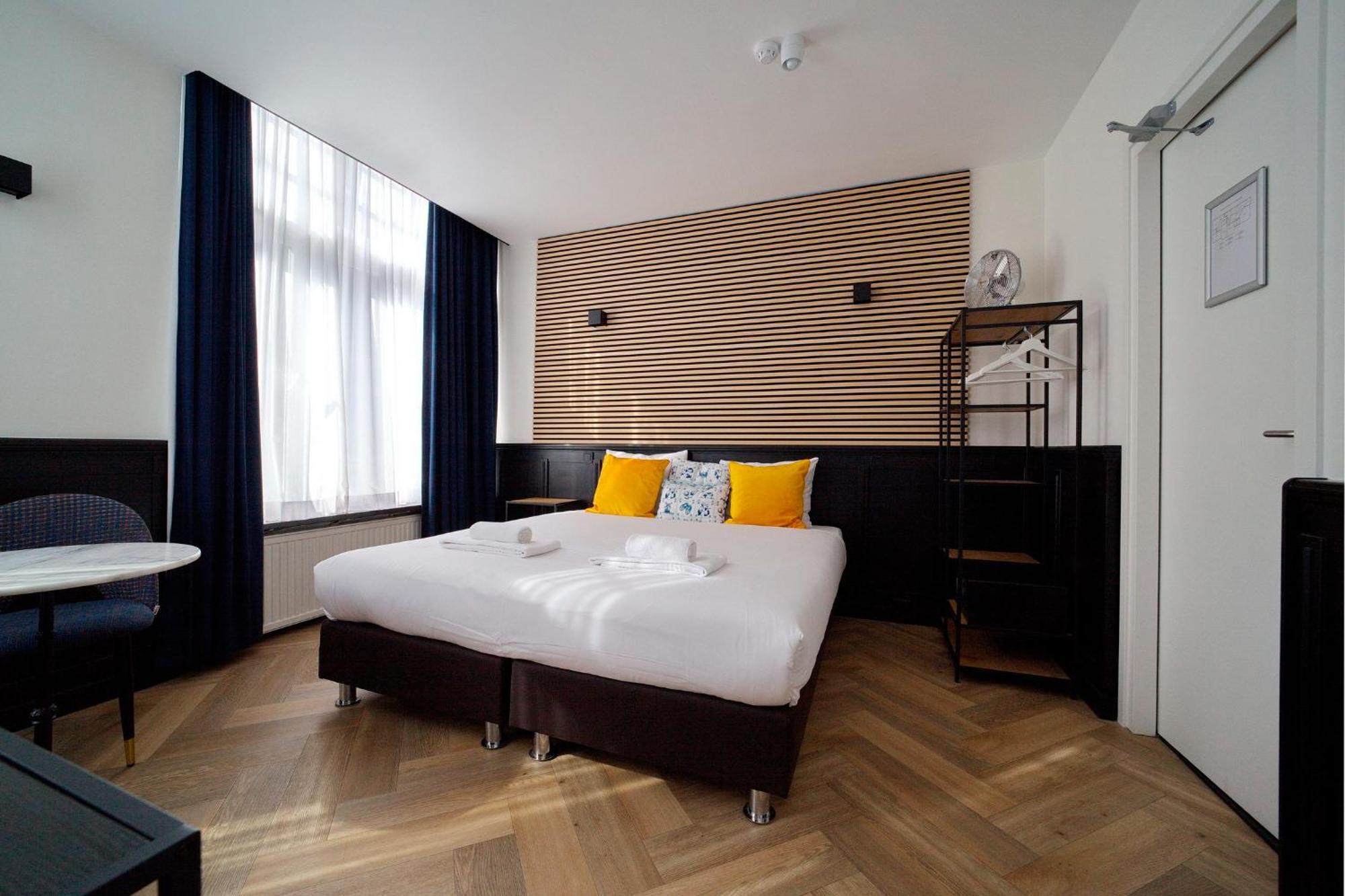 Hotel Atlas Vondelpark Amsterdam Ngoại thất bức ảnh