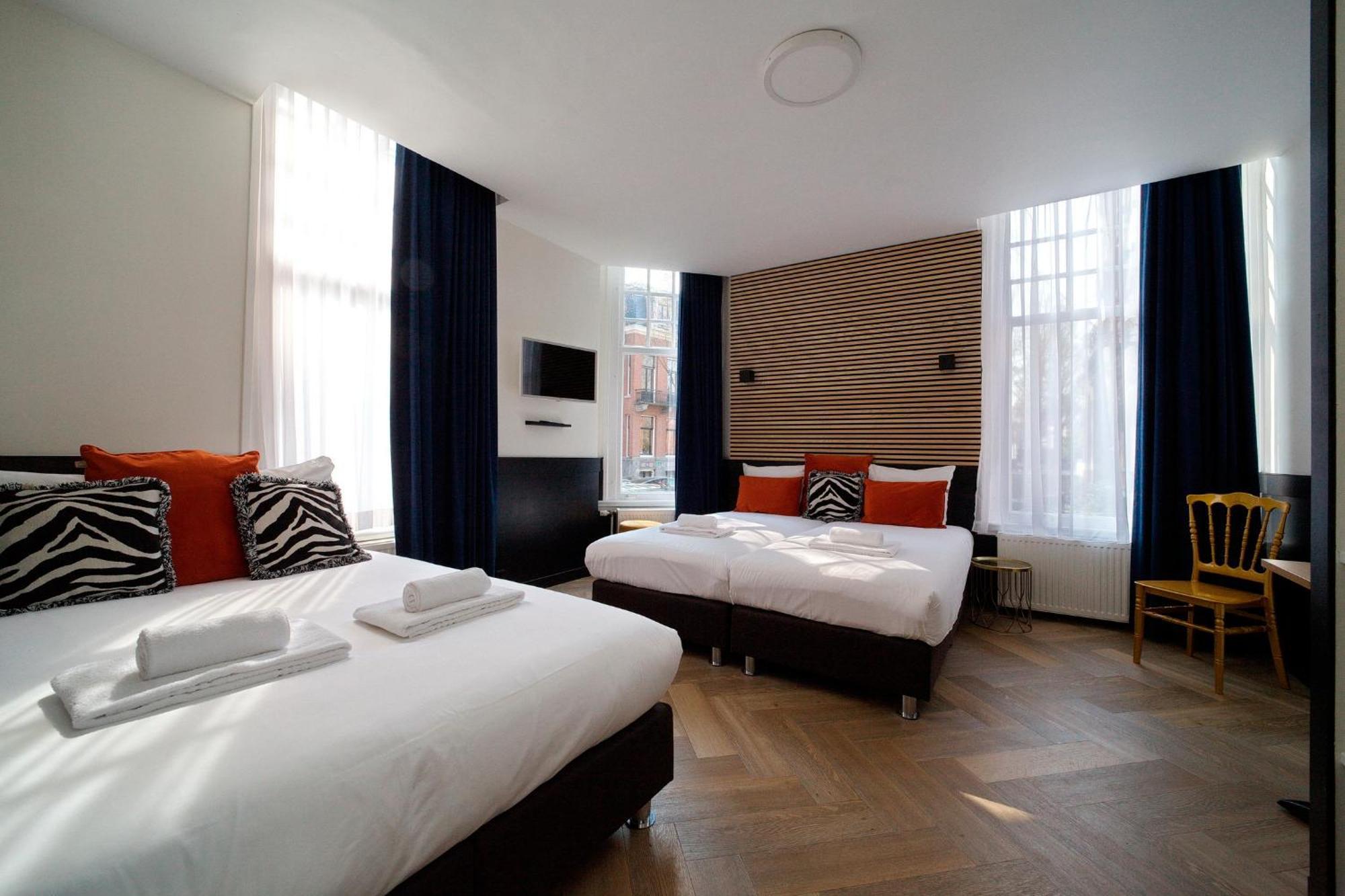 Hotel Atlas Vondelpark Amsterdam Ngoại thất bức ảnh