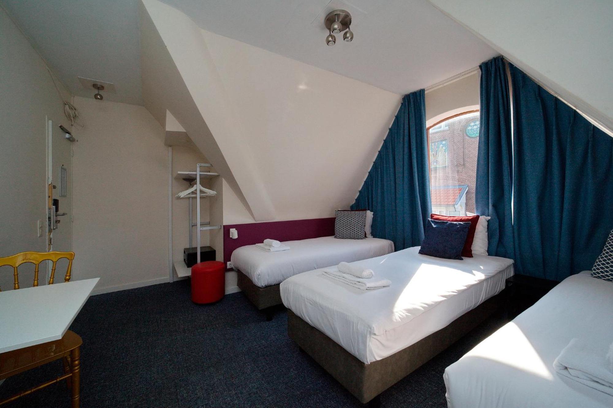 Hotel Atlas Vondelpark Amsterdam Ngoại thất bức ảnh