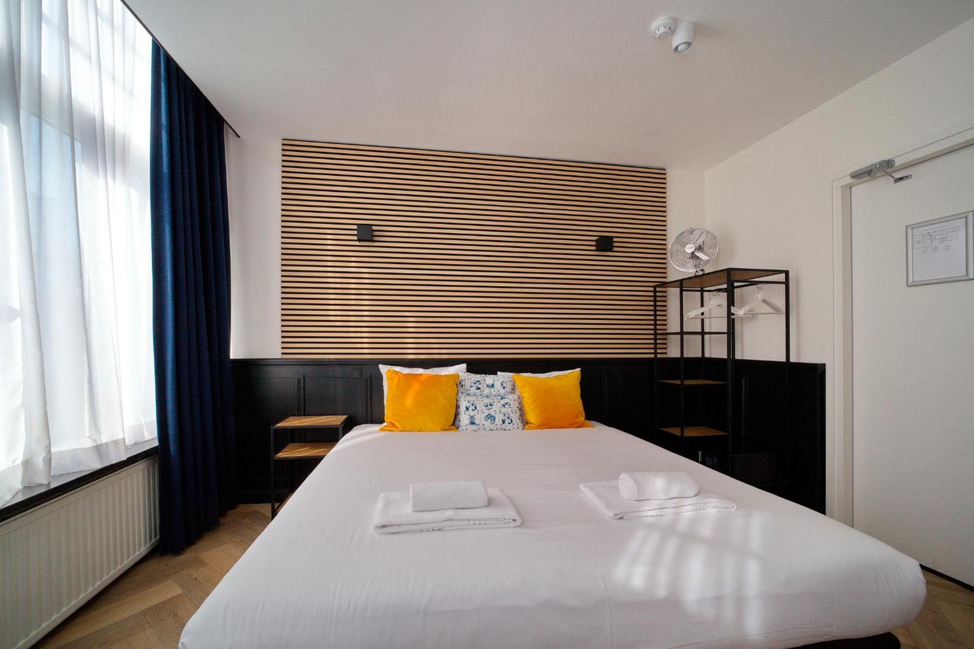 Hotel Atlas Vondelpark Amsterdam Ngoại thất bức ảnh