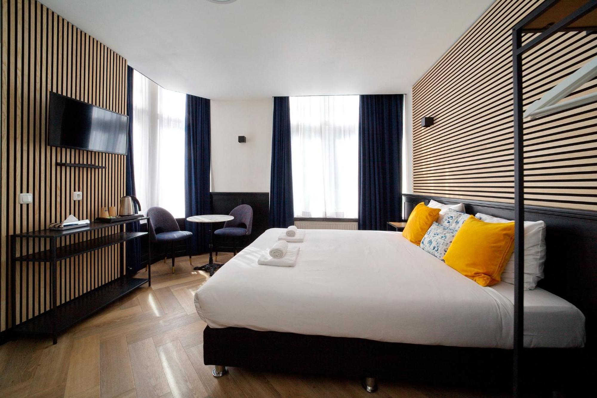 Hotel Atlas Vondelpark Amsterdam Ngoại thất bức ảnh