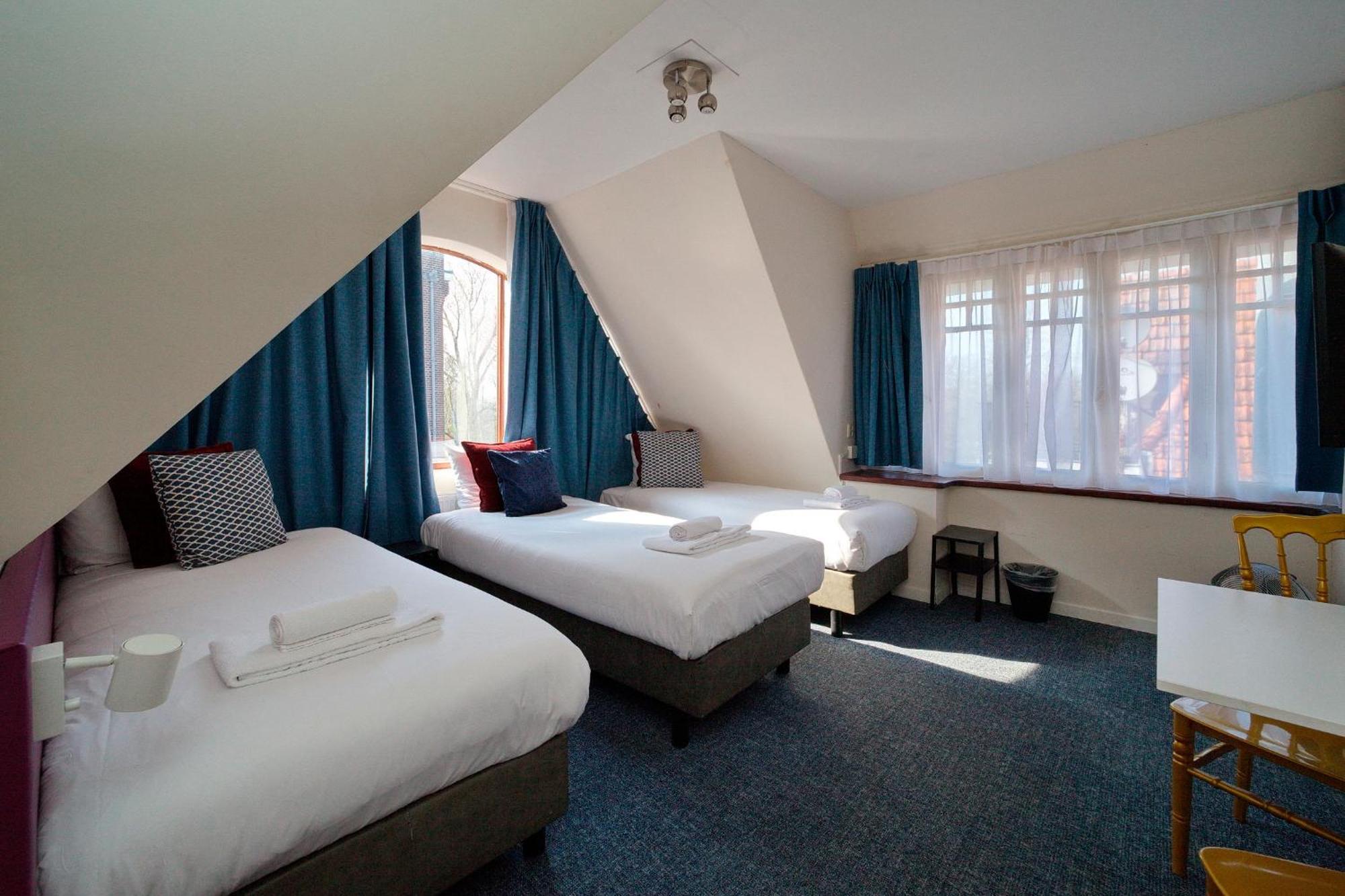 Hotel Atlas Vondelpark Amsterdam Ngoại thất bức ảnh